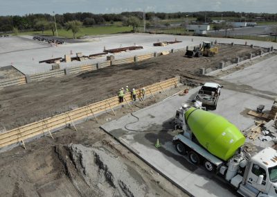 Southeastern Freight Orlando Dock Addition